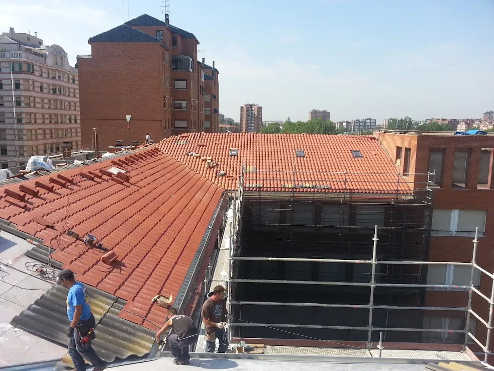 Foto del proyecto COLEGIO AGUSTINAS 